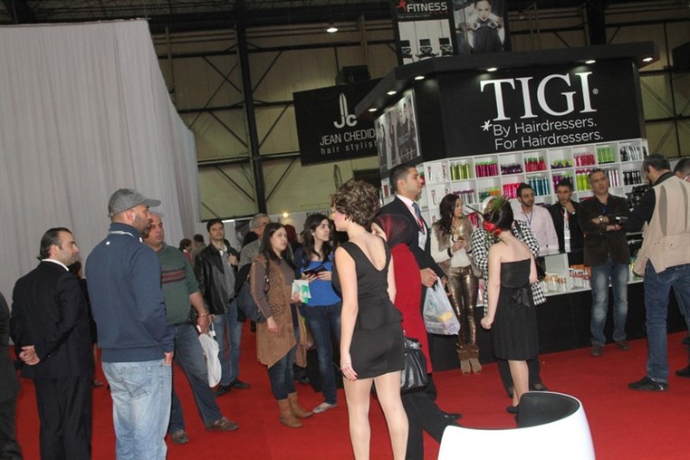 In Shape Fair 2014 Day 1